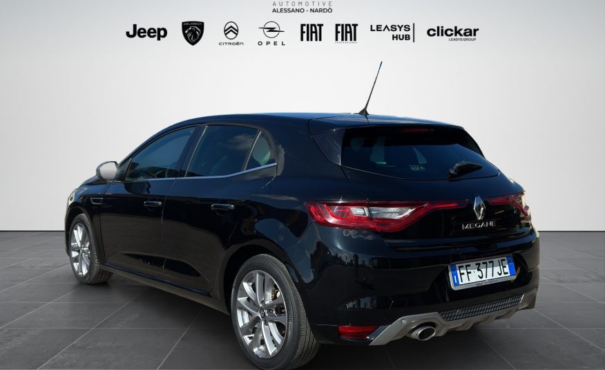 RENAULT MEGANE 1.6 DCI 130 CV ENERGY GT LINE