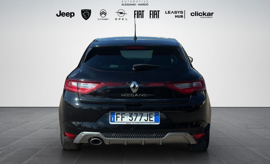 RENAULT MEGANE 1.6 DCI 130 CV ENERGY GT LINE