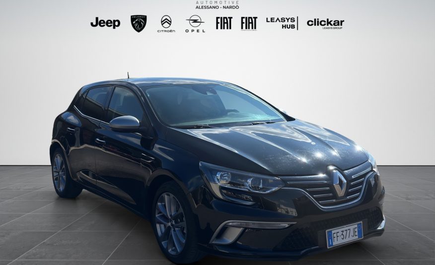RENAULT MEGANE 1.6 DCI 130 CV ENERGY GT LINE