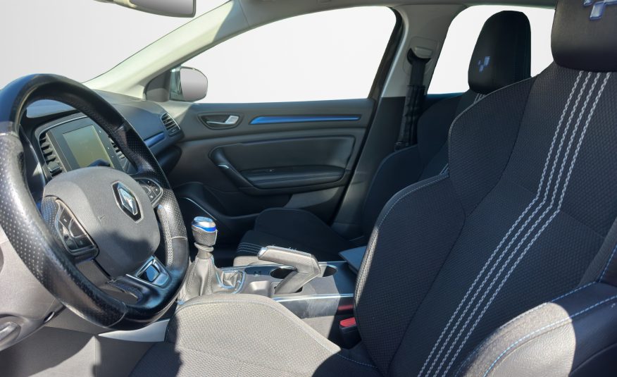 RENAULT MEGANE 1.6 DCI 130 CV ENERGY GT LINE