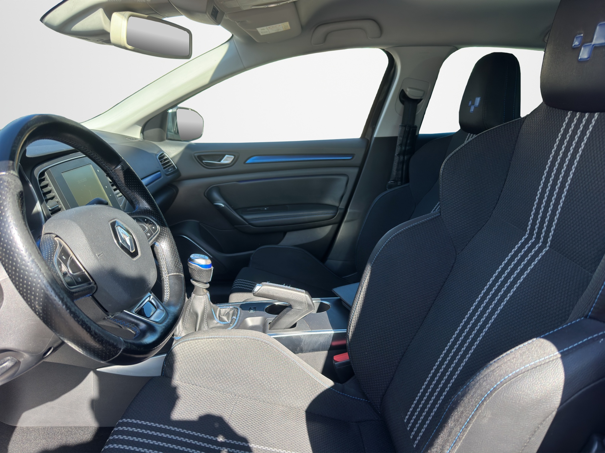 RENAULT MEGANE 1.6 DCI 130 CV ENERGY GT LINE