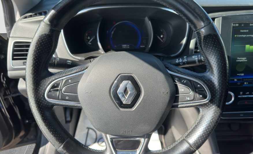 RENAULT MEGANE 1.6 DCI 130 CV ENERGY GT LINE