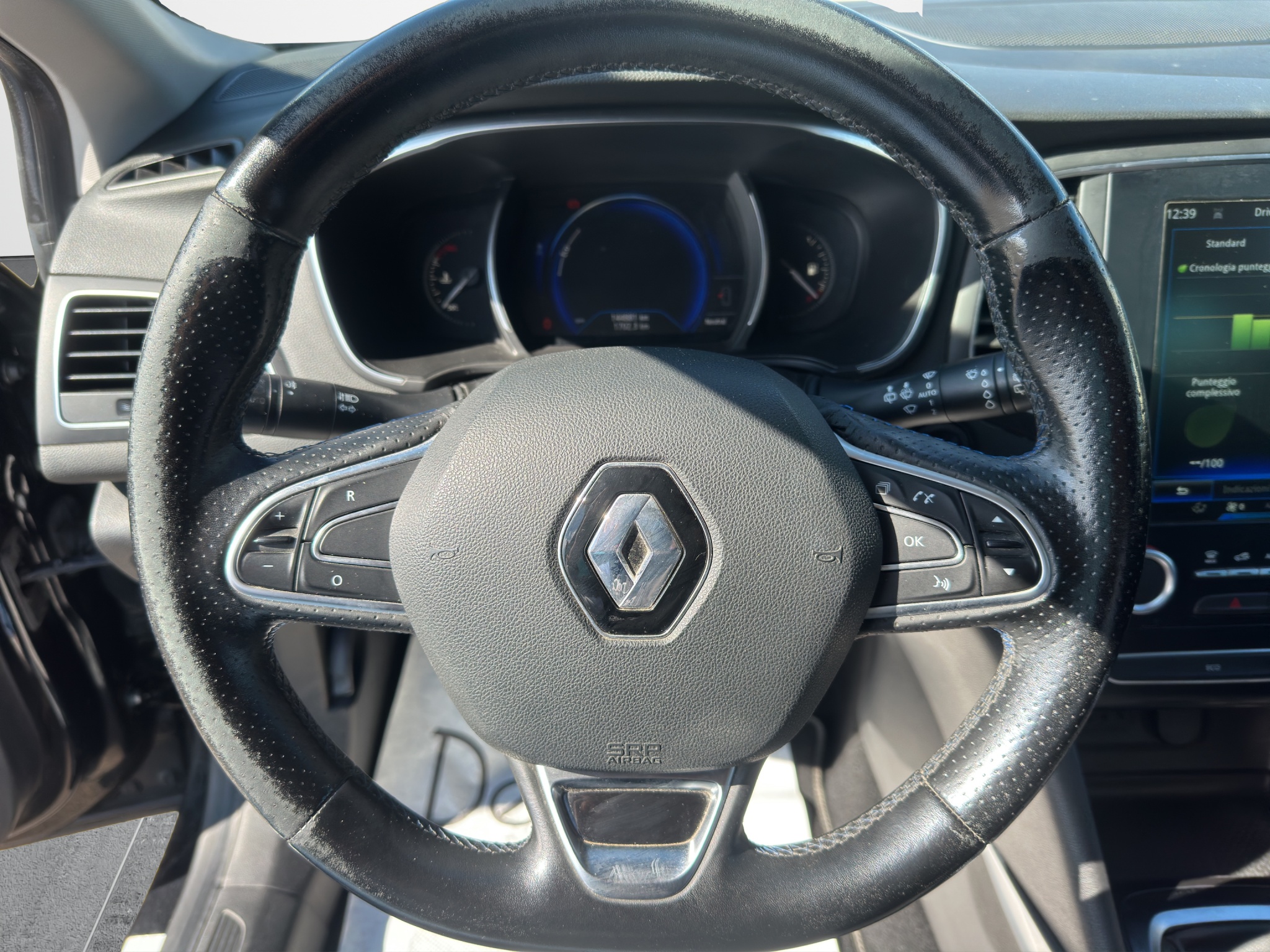 RENAULT MEGANE 1.6 DCI 130 CV ENERGY GT LINE