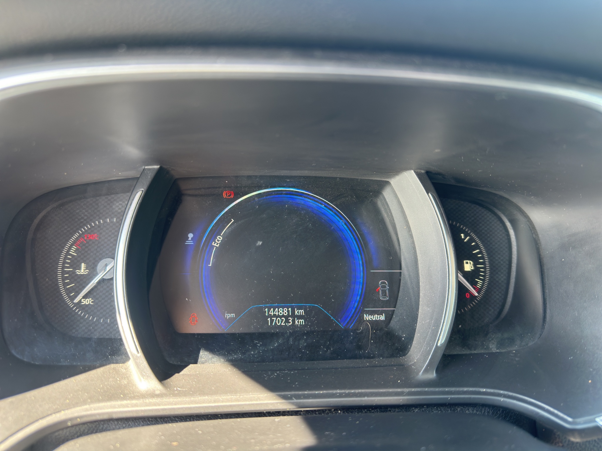 RENAULT MEGANE 1.6 DCI 130 CV ENERGY GT LINE