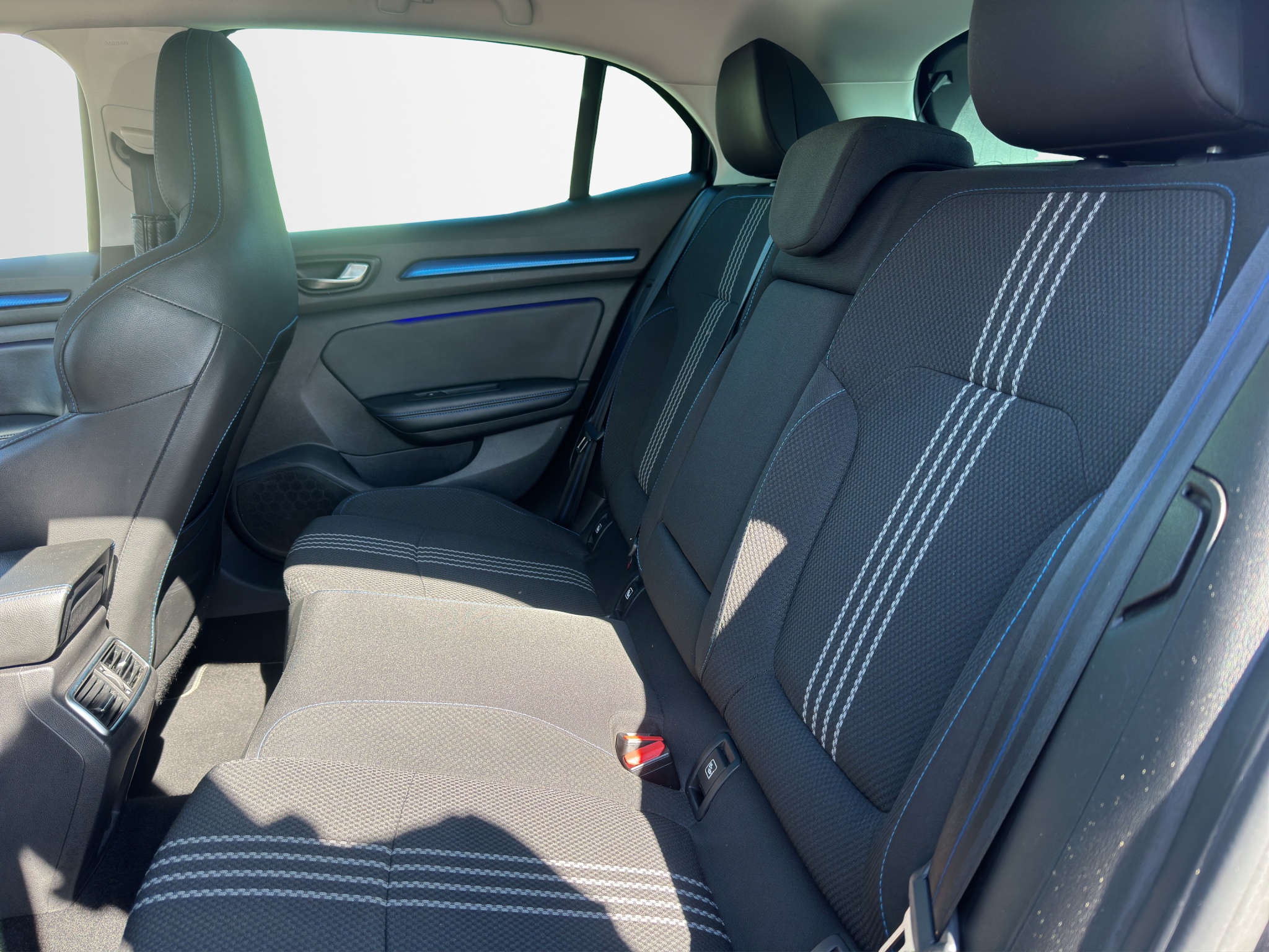 RENAULT MEGANE 1.6 DCI 130 CV ENERGY GT LINE