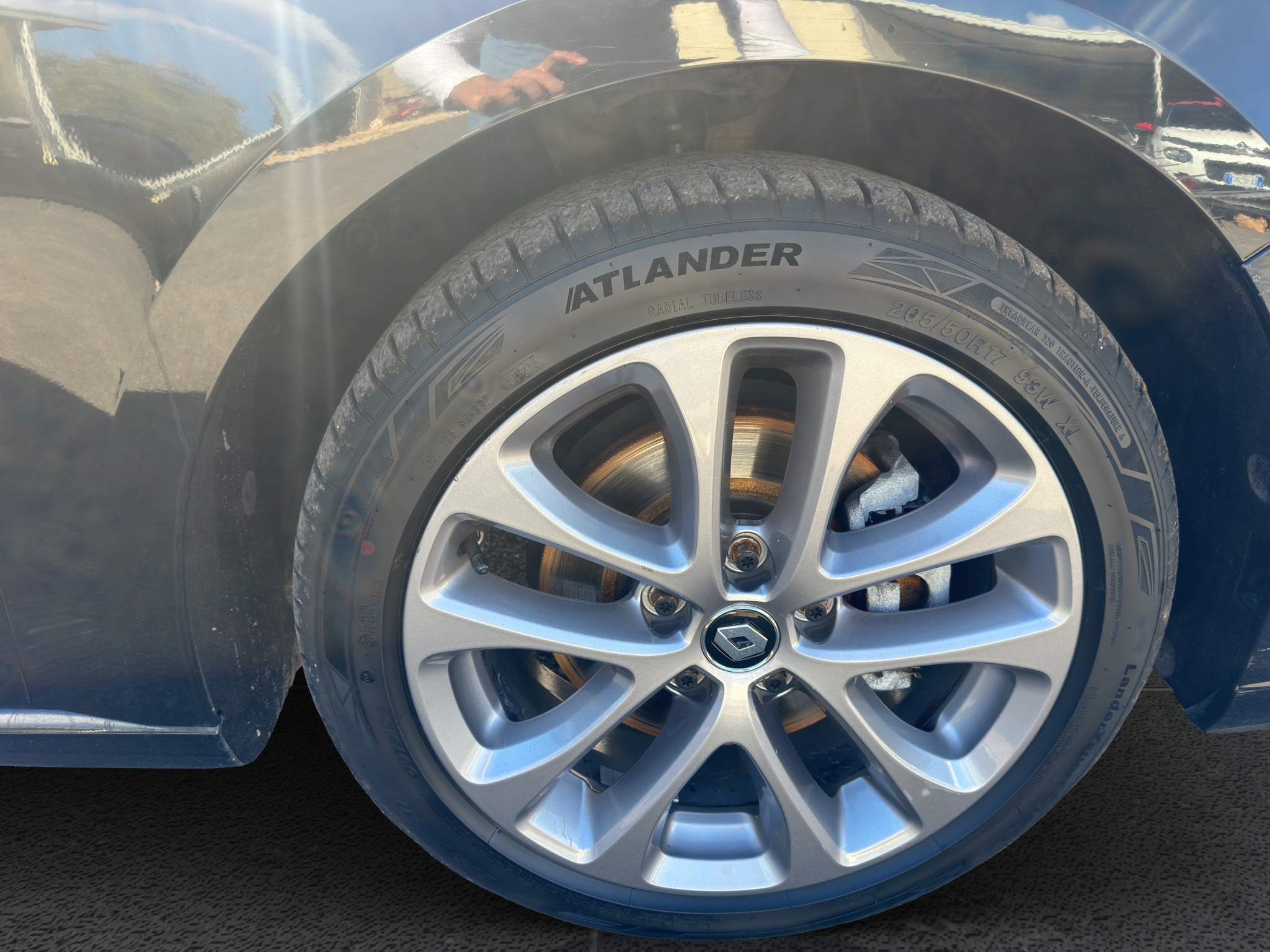 RENAULT MEGANE 1.6 DCI 130 CV ENERGY GT LINE