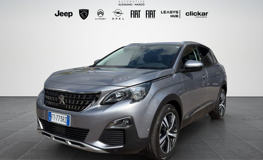 PEUGEOT 3008 1.5 130 CV BLUEHDI ALLURE