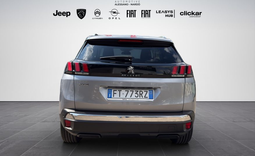 PEUGEOT 3008 1.5 130 CV BLUEHDI ALLURE