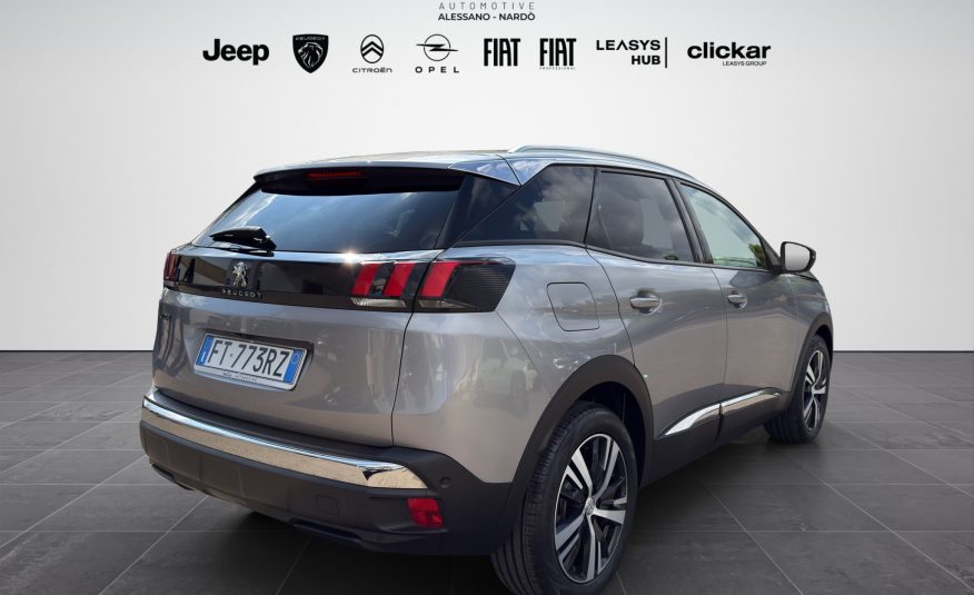 PEUGEOT 3008 1.5 130 CV BLUEHDI ALLURE