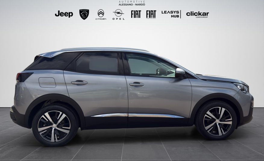 PEUGEOT 3008 1.5 130 CV BLUEHDI ALLURE