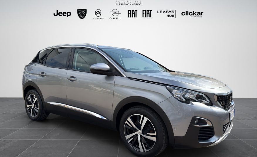 PEUGEOT 3008 1.5 130 CV BLUEHDI ALLURE