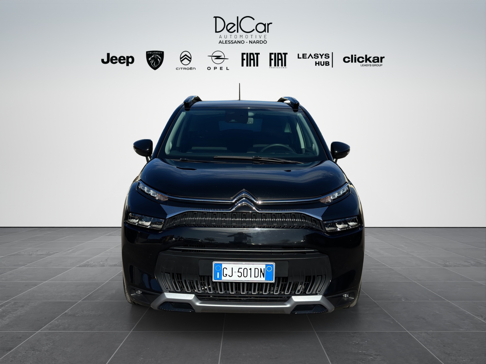 CITROEN C3 AIRCROSS 1.5 BLUEHDI 120 CV SHINE PACK EAT6