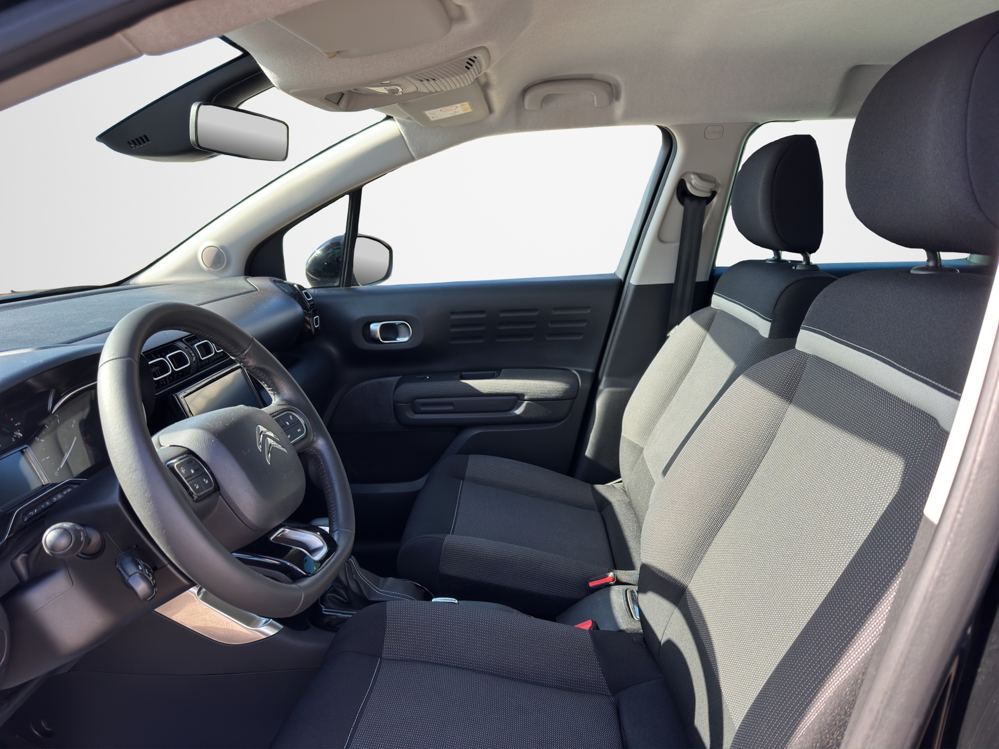 CITROEN C3 AIRCROSS 1.5 BLUEHDI 120 CV SHINE PACK EAT6