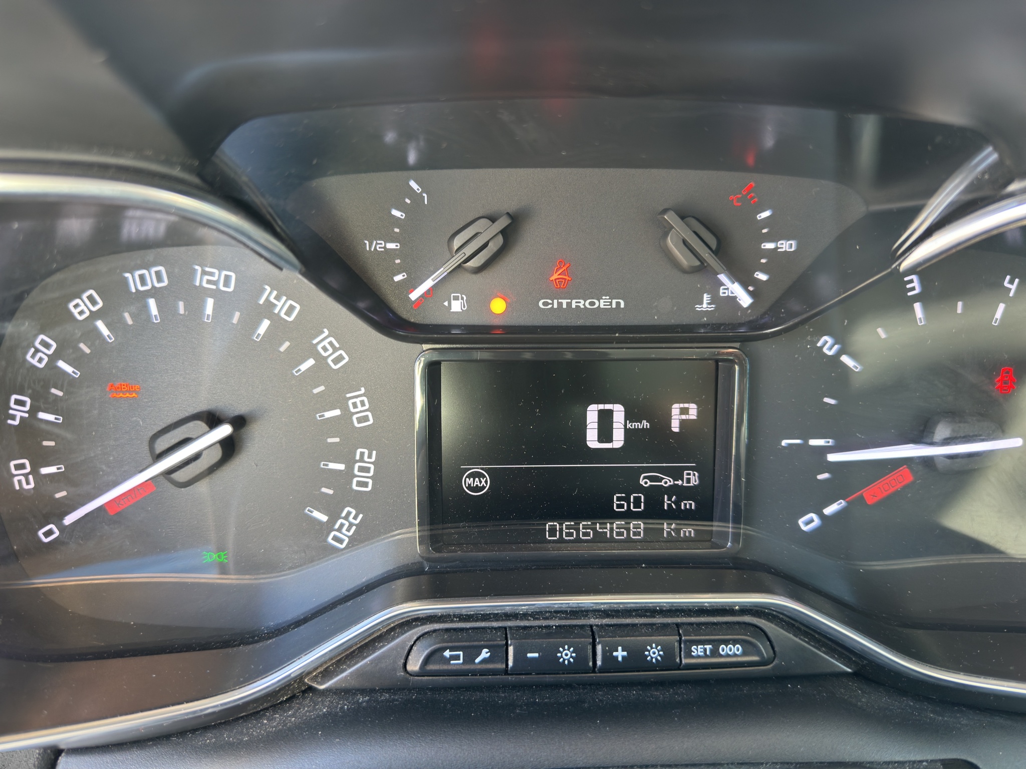 CITROEN C3 AIRCROSS 1.5 BLUEHDI 120 CV SHINE PACK EAT6