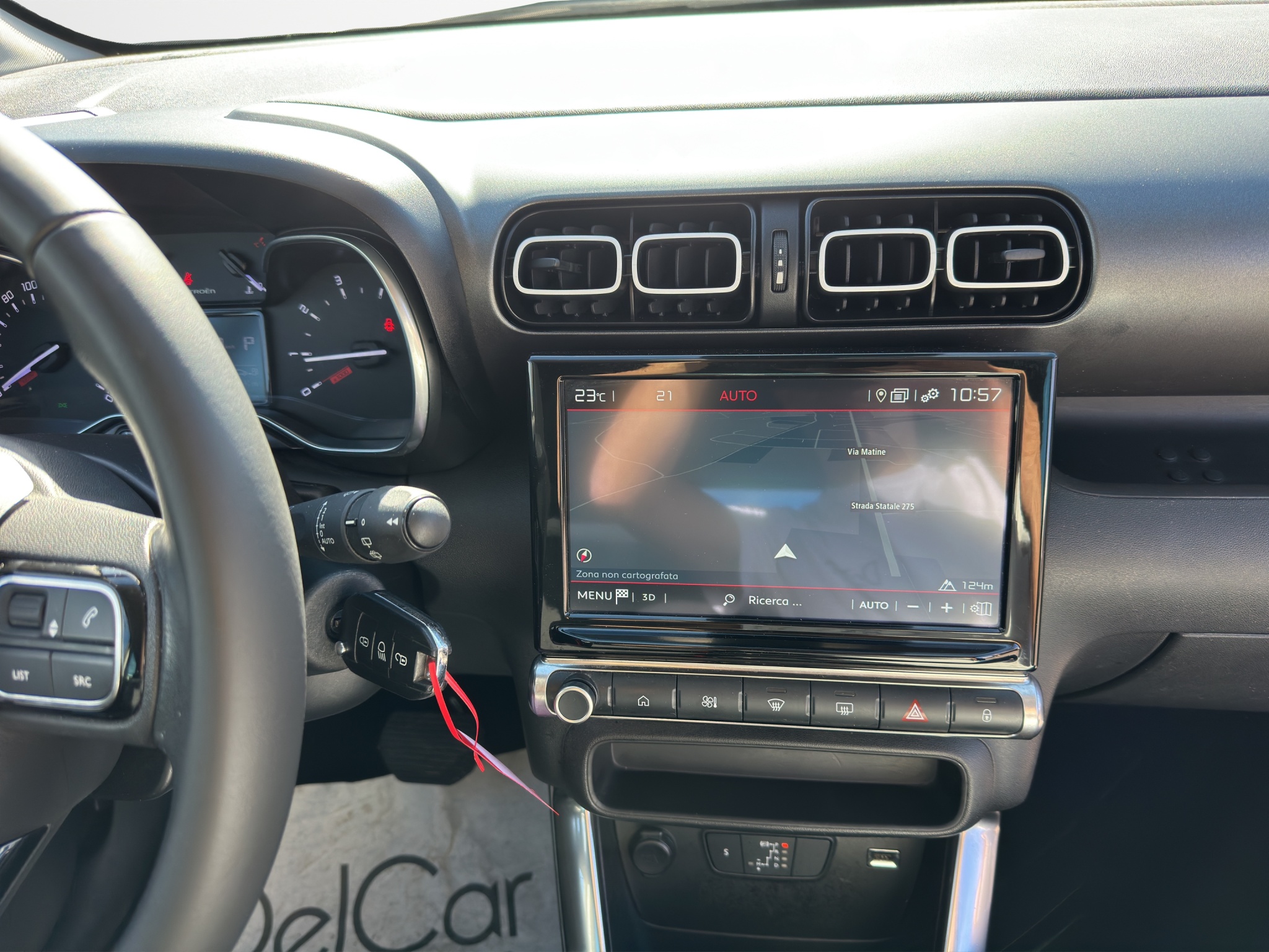 CITROEN C3 AIRCROSS 1.5 BLUEHDI 120 CV SHINE PACK EAT6