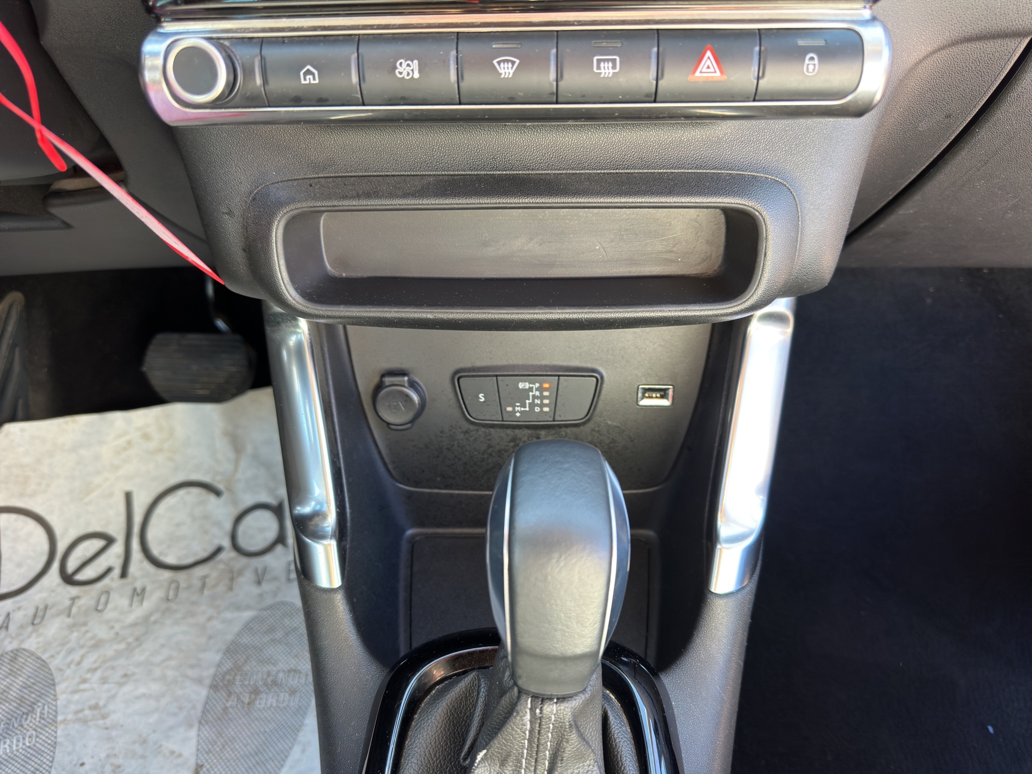 CITROEN C3 AIRCROSS 1.5 BLUEHDI 120 CV SHINE PACK EAT6