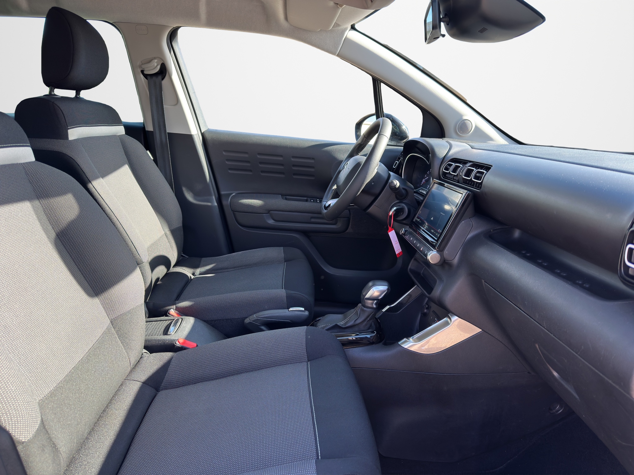 CITROEN C3 AIRCROSS 1.5 BLUEHDI 120 CV SHINE PACK EAT6