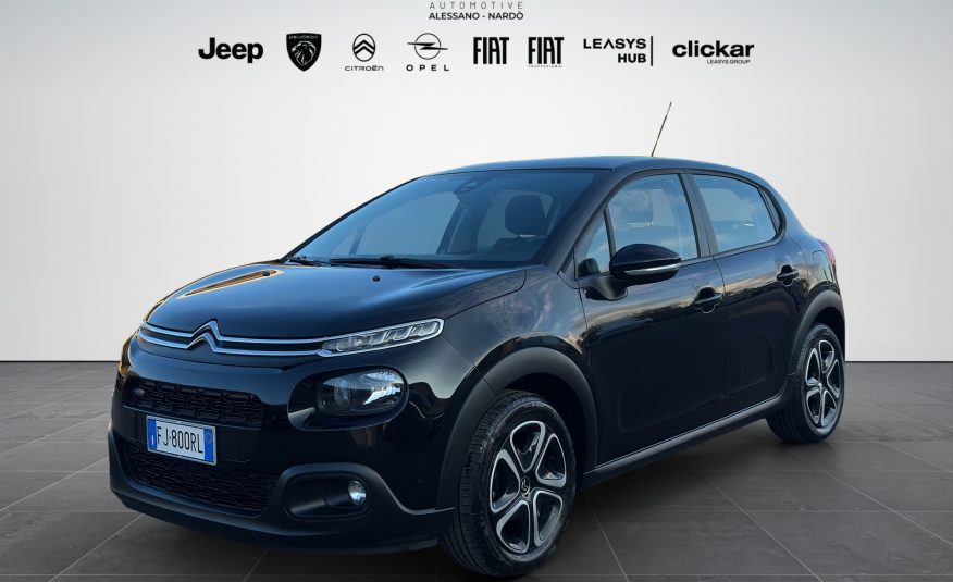 CITROEN C3 1.2 83 CV FEEL