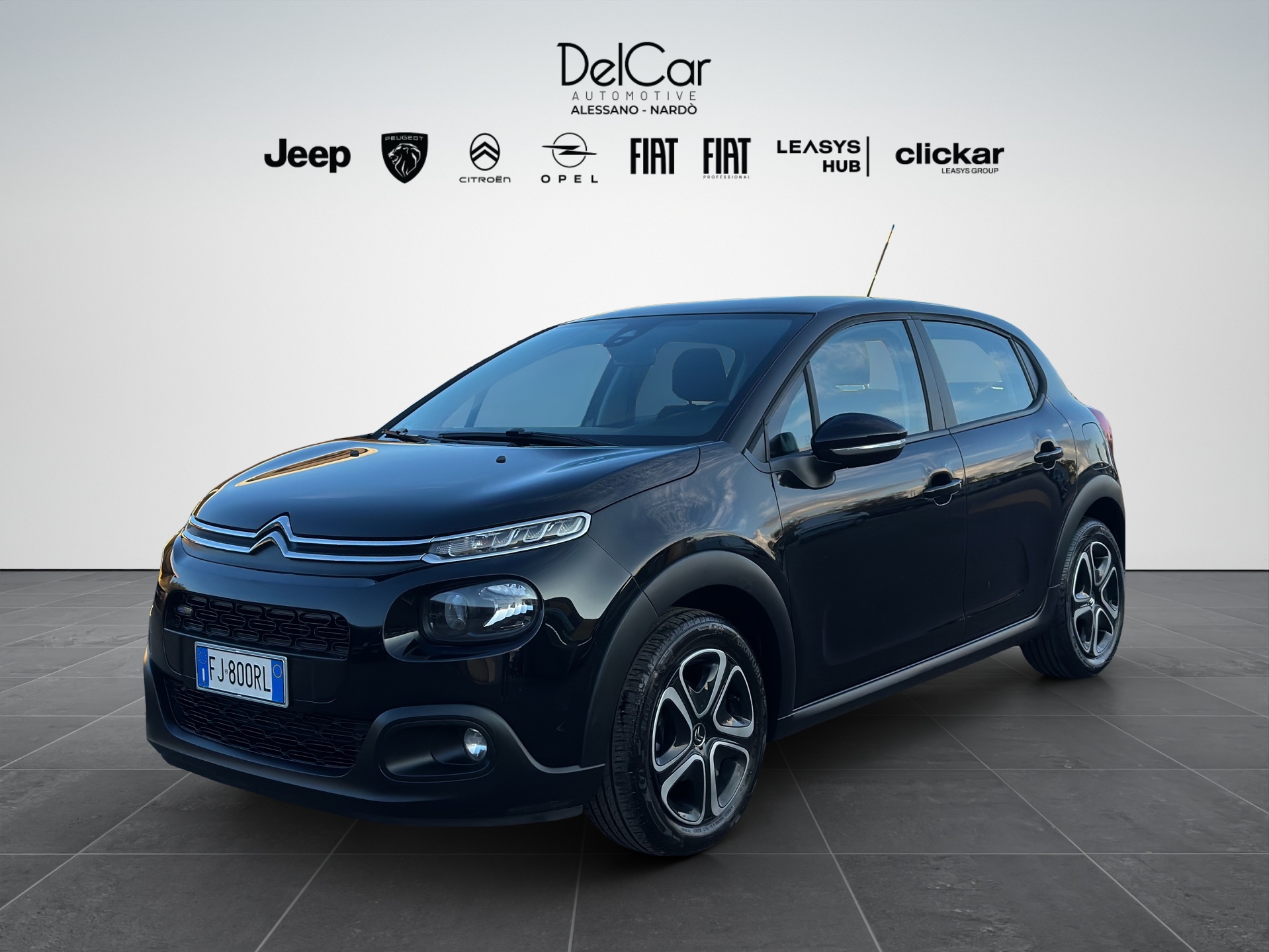 CITROEN C3 1.2 83 CV FEEL