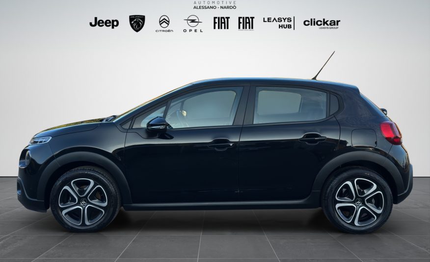 CITROEN C3 1.2 83 CV FEEL