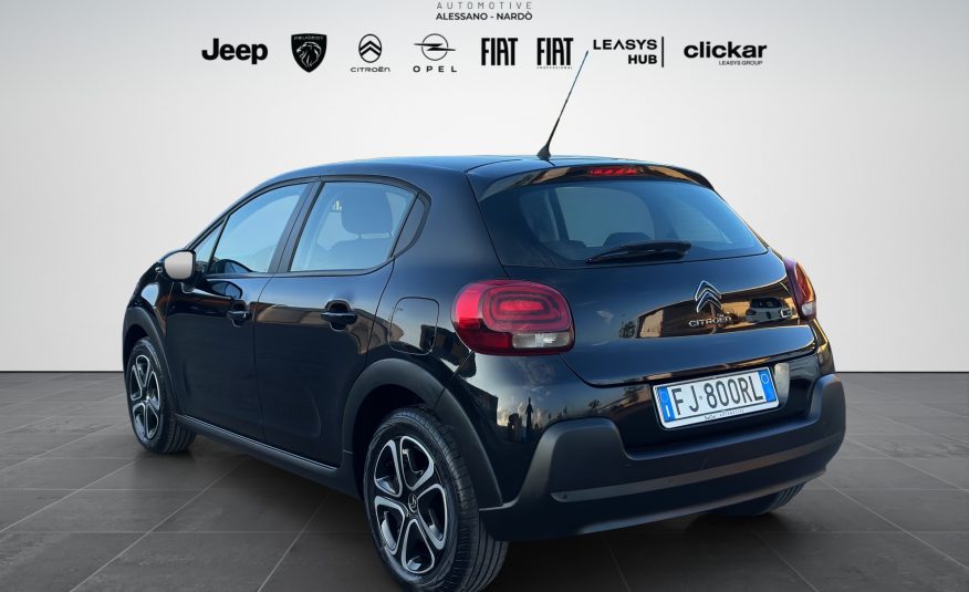 CITROEN C3 1.2 83 CV FEEL