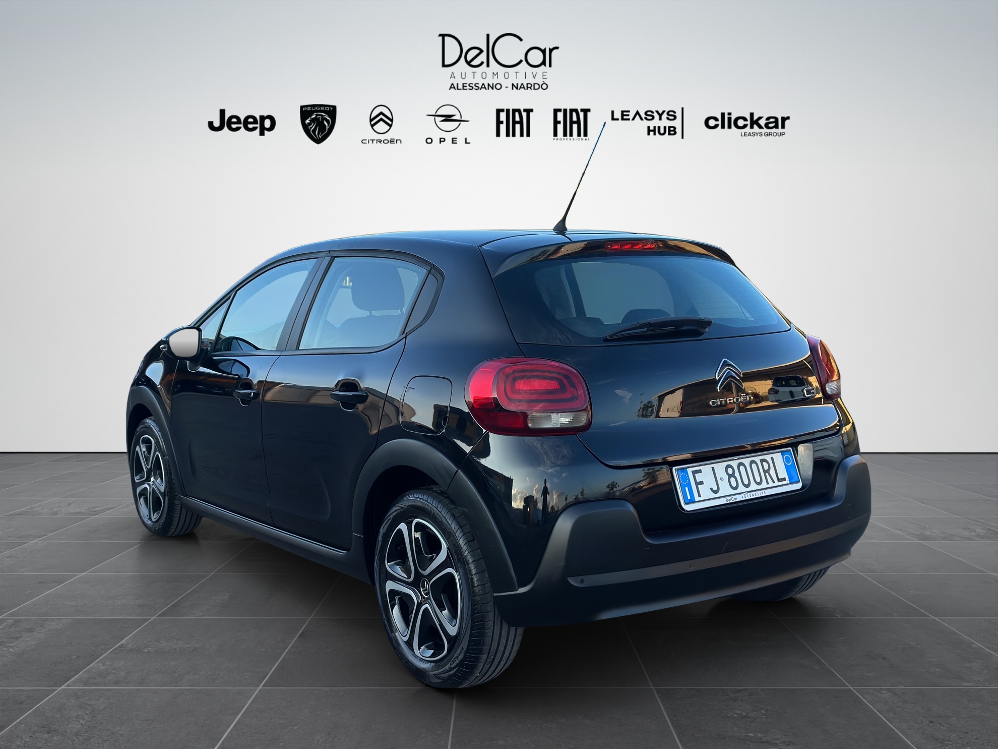 CITROEN C3 1.2 83 CV FEEL