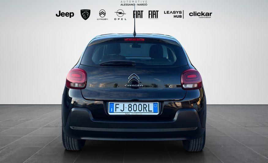 CITROEN C3 1.2 83 CV FEEL