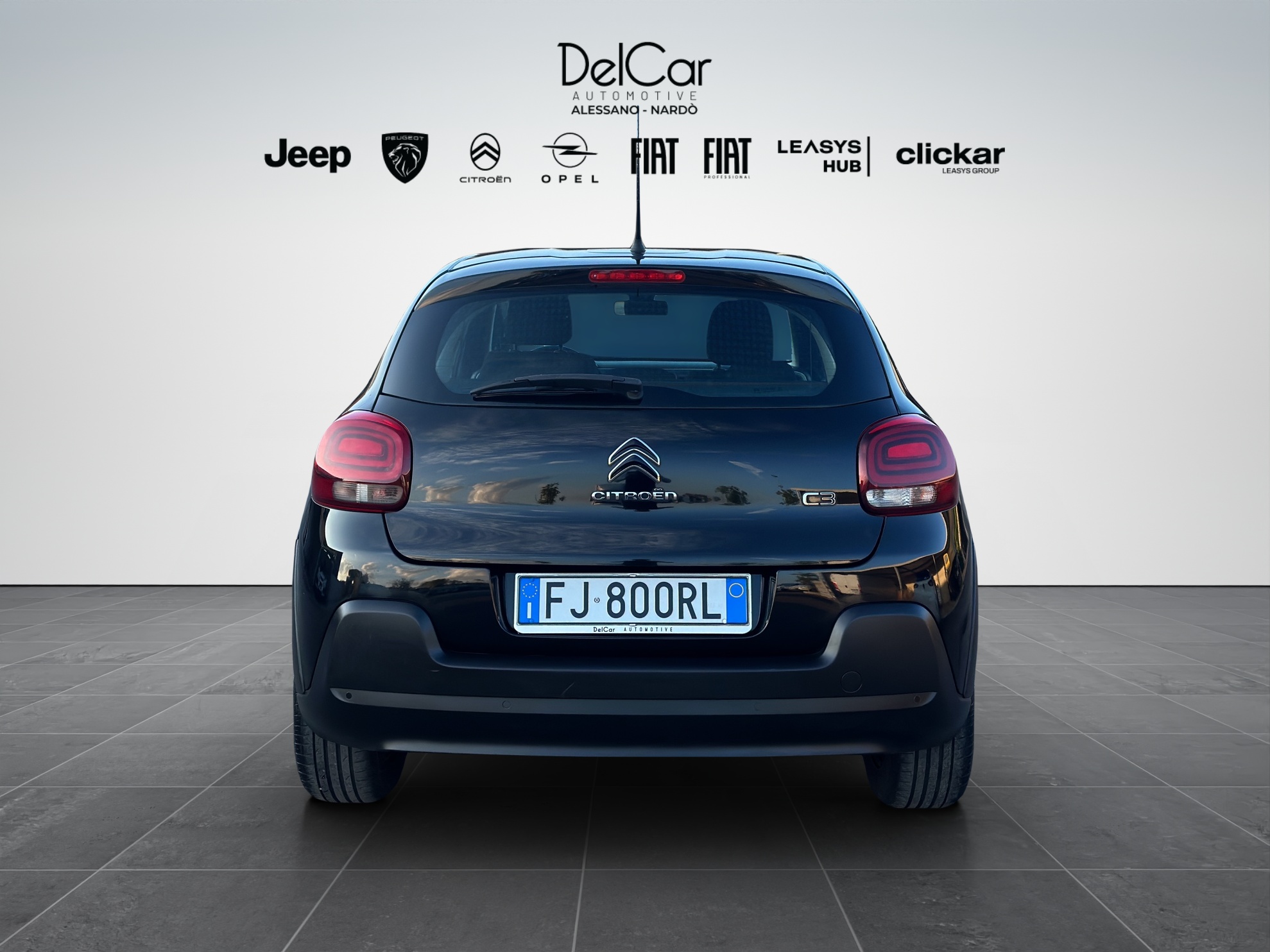 CITROEN C3 1.2 83 CV FEEL