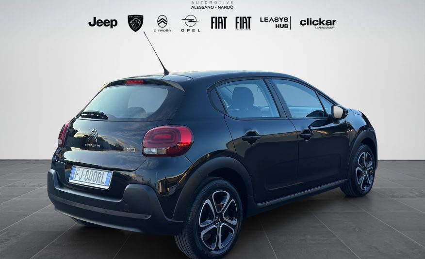 CITROEN C3 1.2 83 CV FEEL