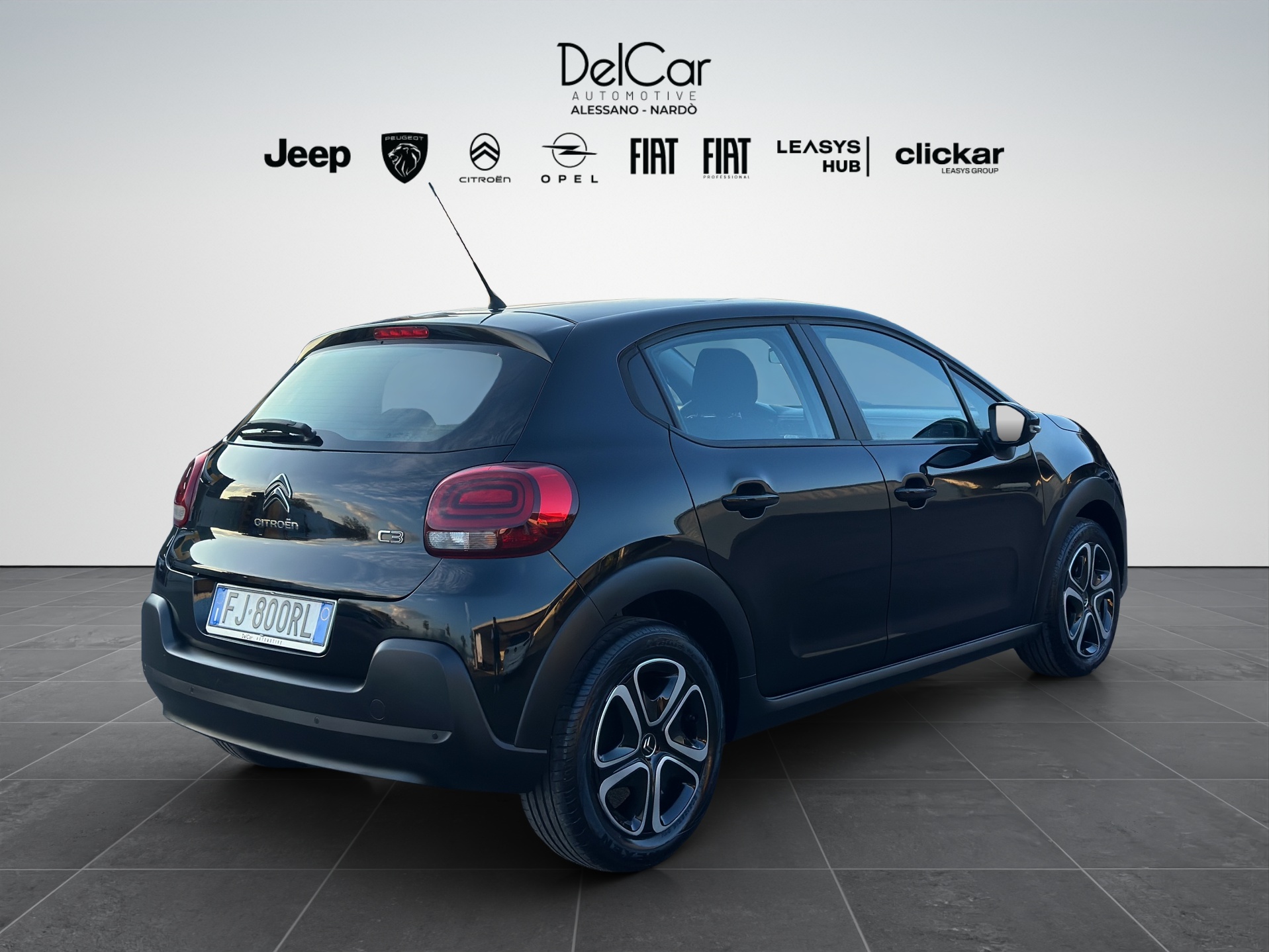 CITROEN C3 1.2 83 CV FEEL