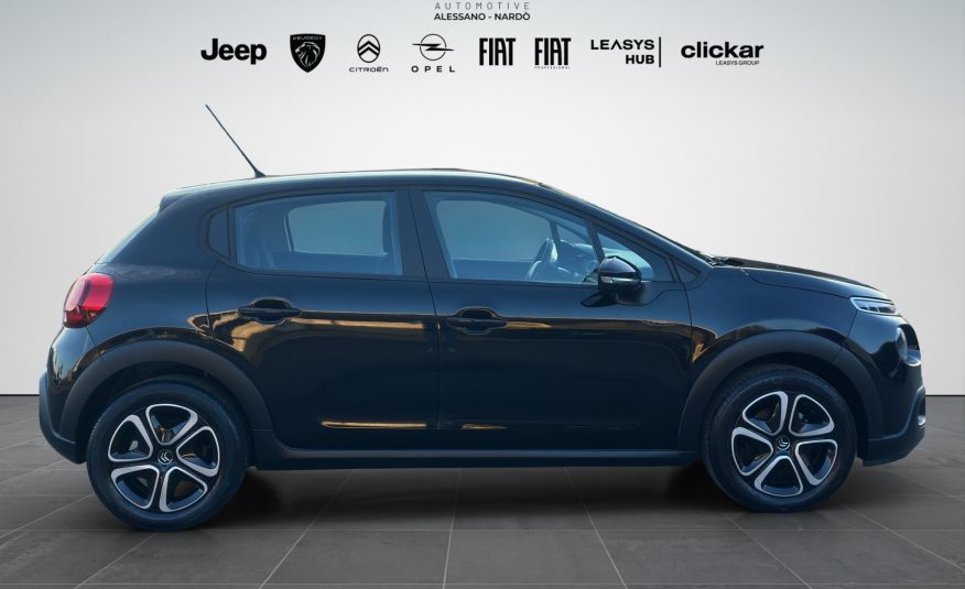 CITROEN C3 1.2 83 CV FEEL
