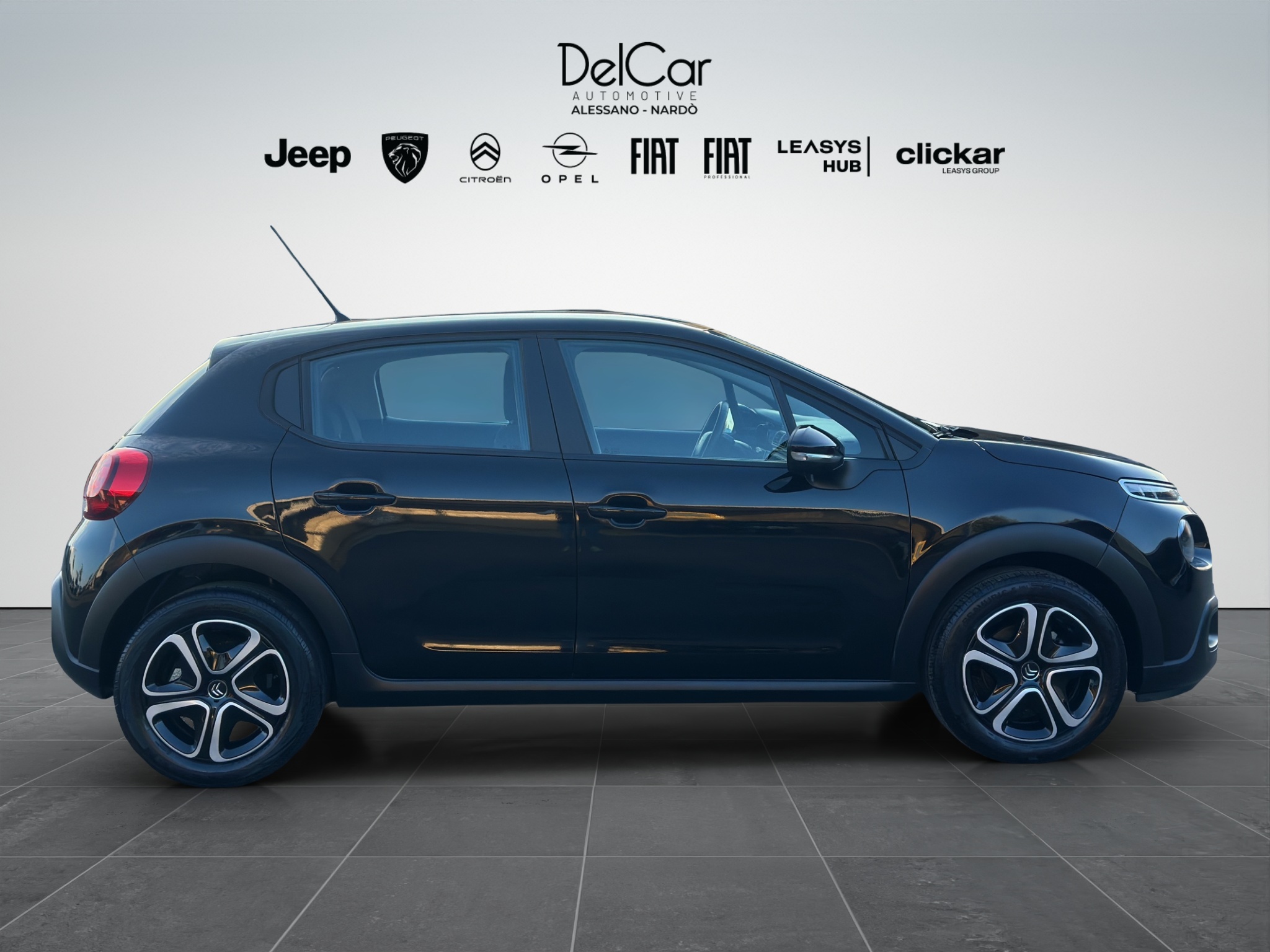 CITROEN C3 1.2 83 CV FEEL