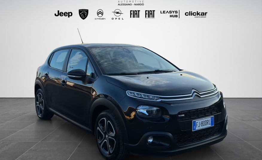 CITROEN C3 1.2 83 CV FEEL