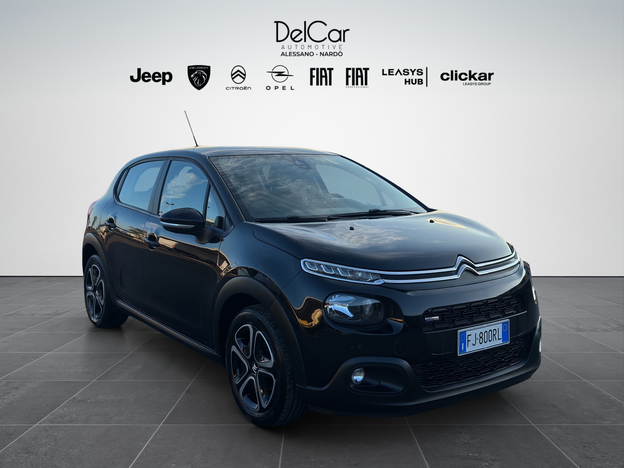 CITROEN C3 1.2 83 CV FEEL