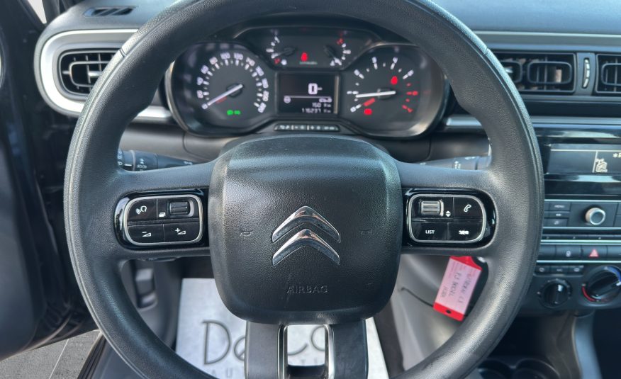 CITROEN C3 1.2 83 CV FEEL