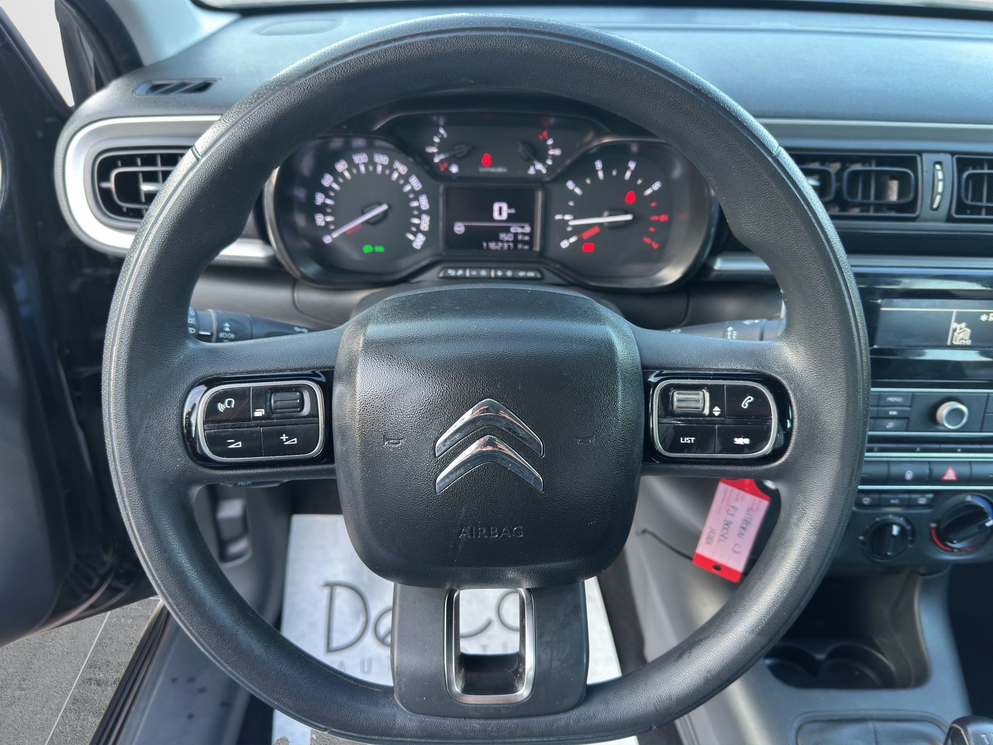 CITROEN C3 1.2 83 CV FEEL