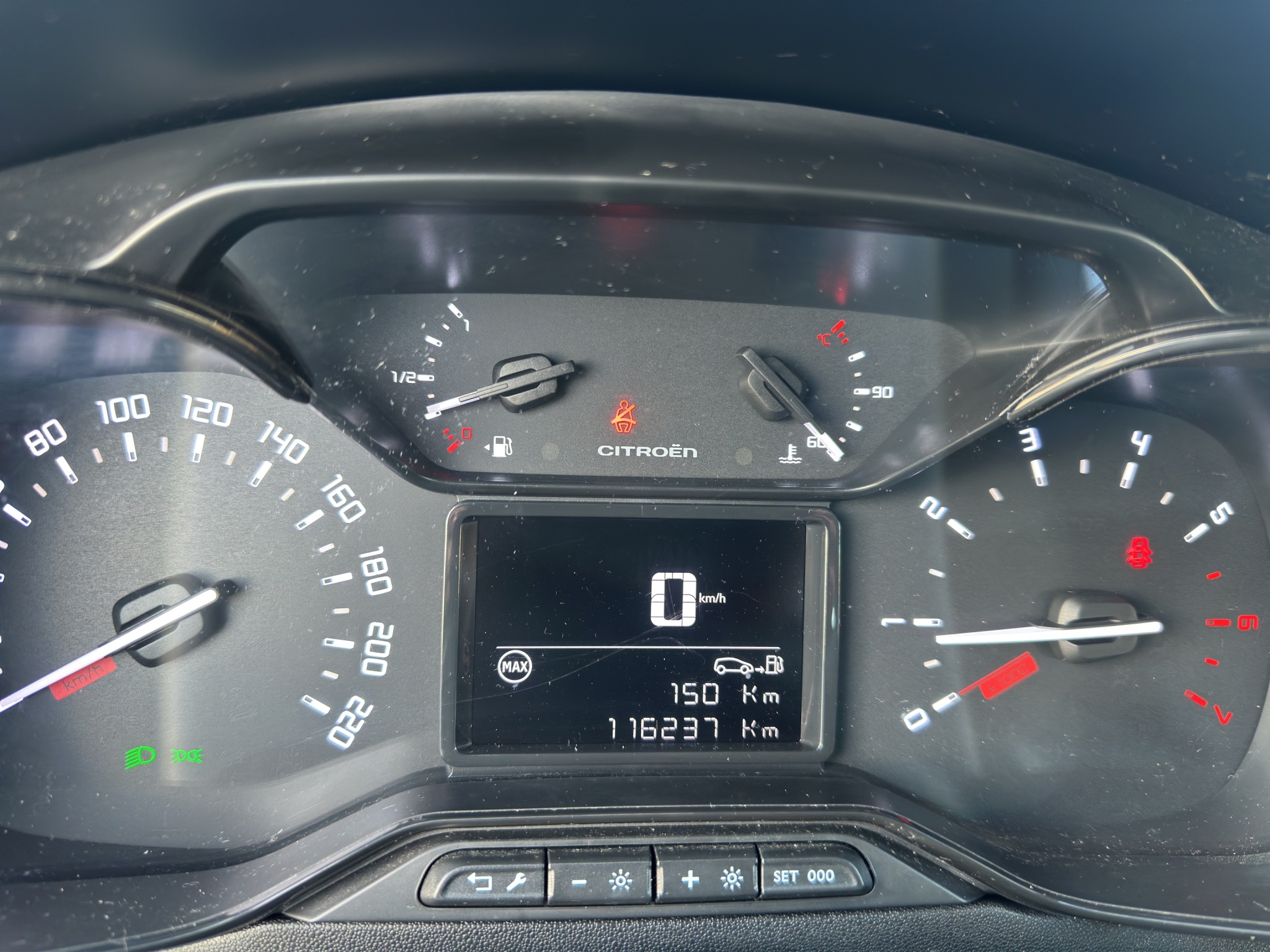 CITROEN C3 1.2 83 CV FEEL