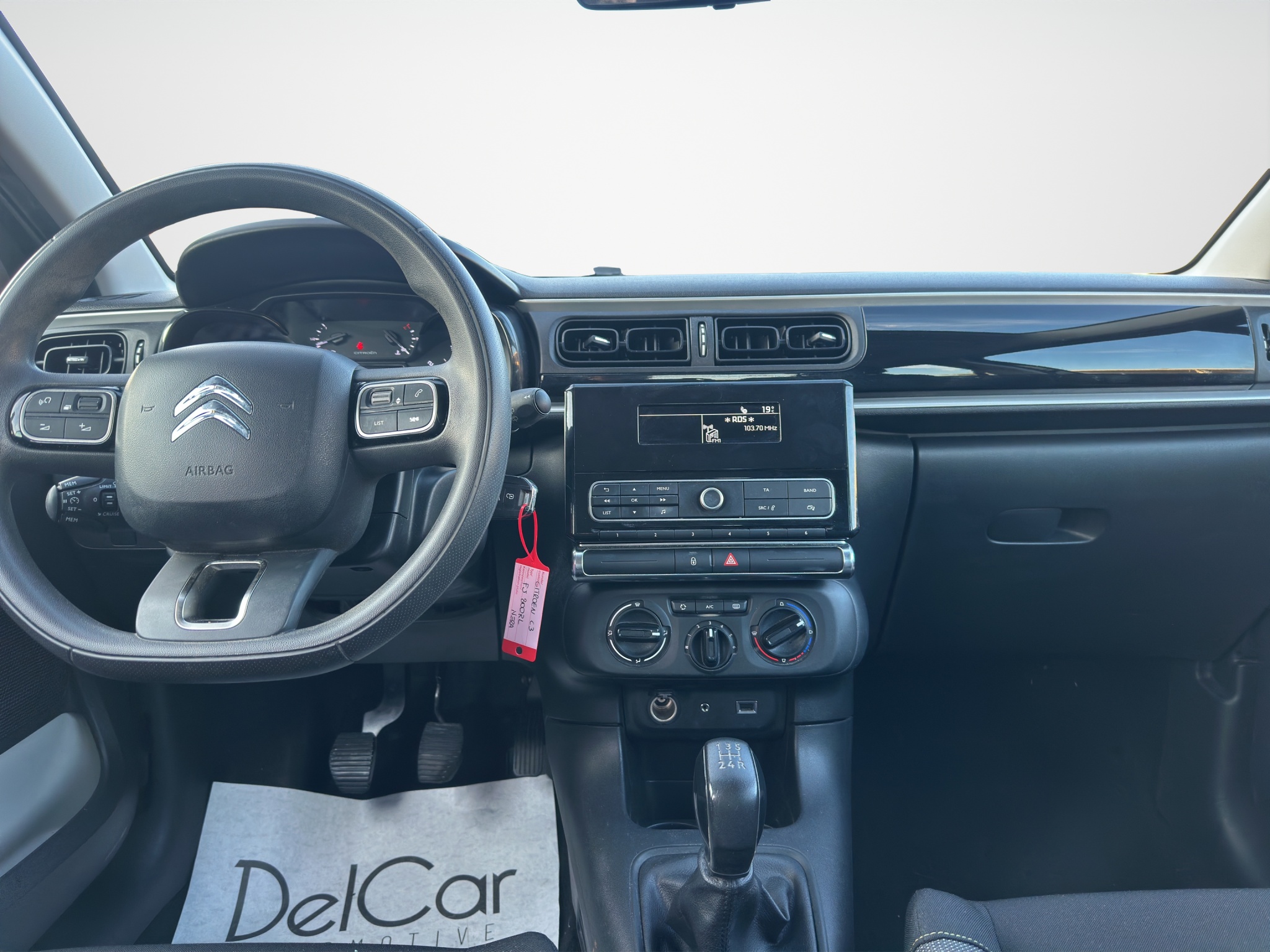 CITROEN C3 1.2 83 CV FEEL