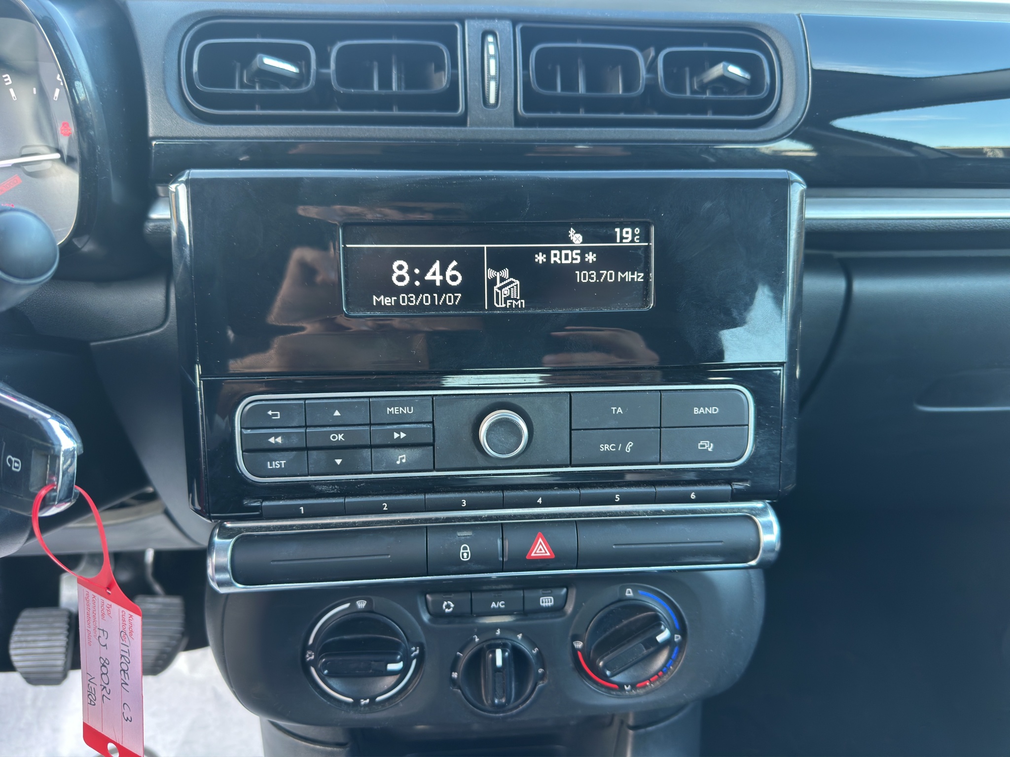 CITROEN C3 1.2 83 CV FEEL