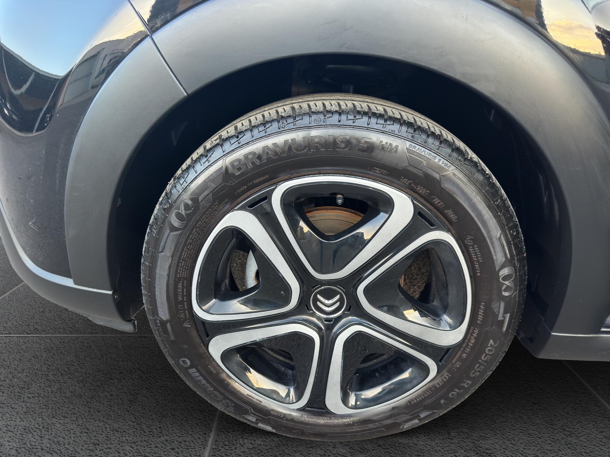 CITROEN C3 1.2 83 CV FEEL