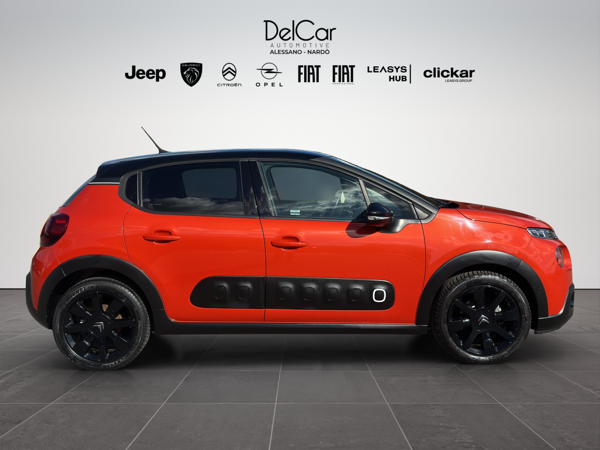 CITROEN C3 1.2 110 CV SHINE