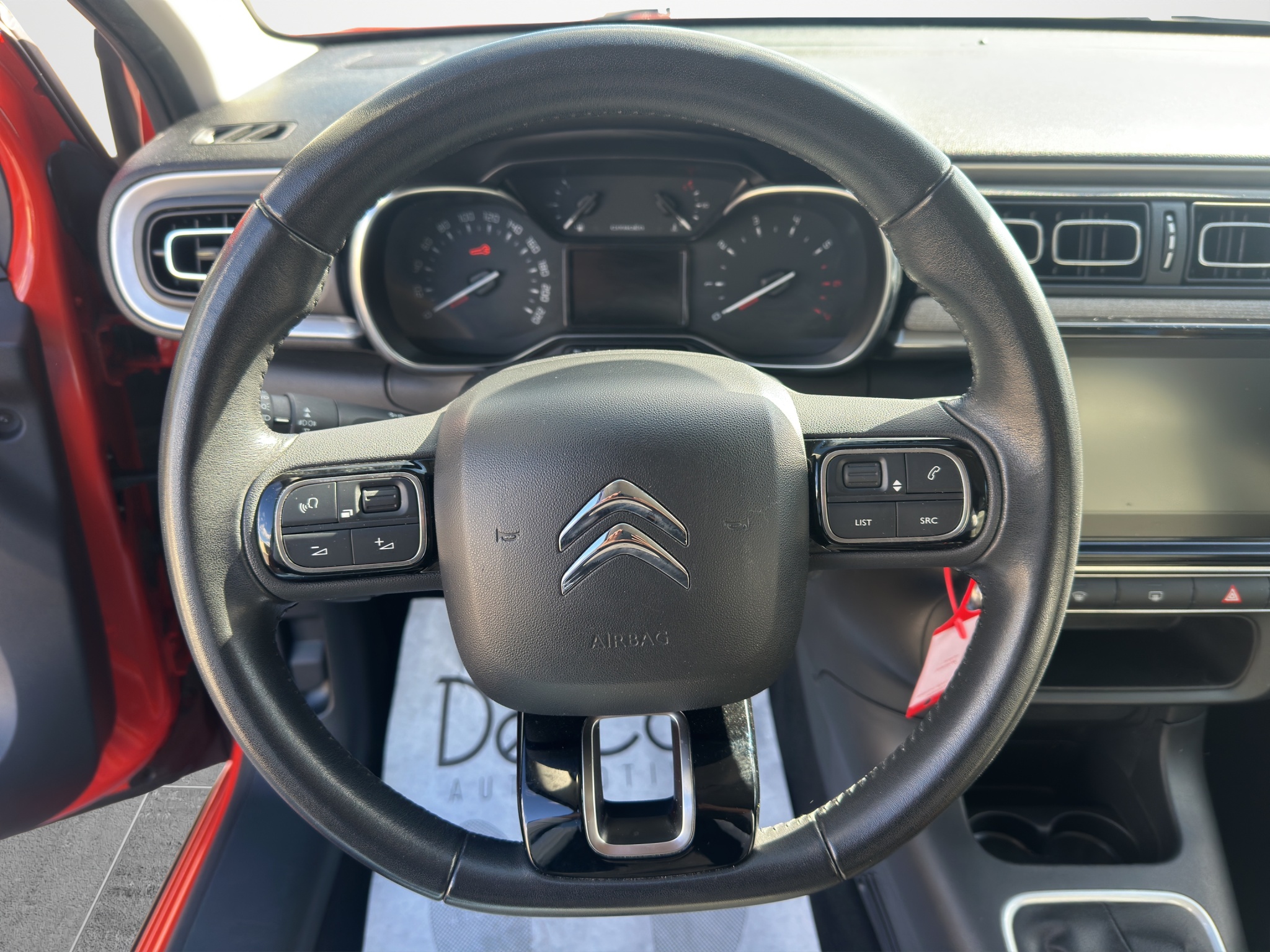 CITROEN C3 1.2 110 CV SHINE