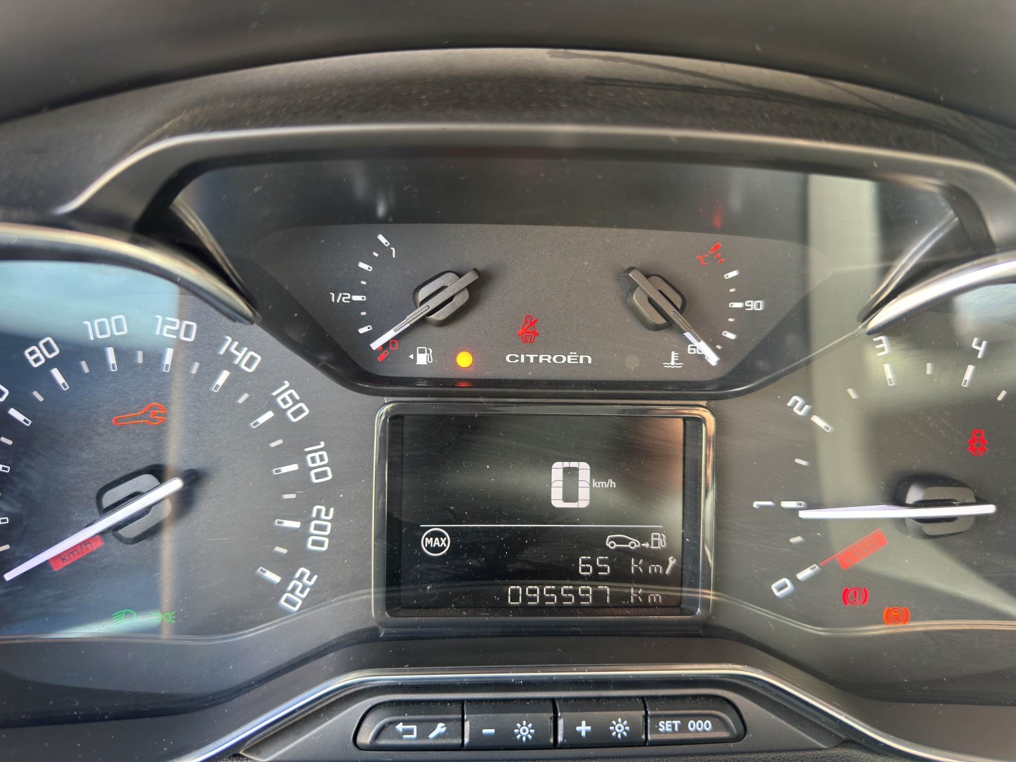 CITROEN C3 1.2 110 CV SHINE