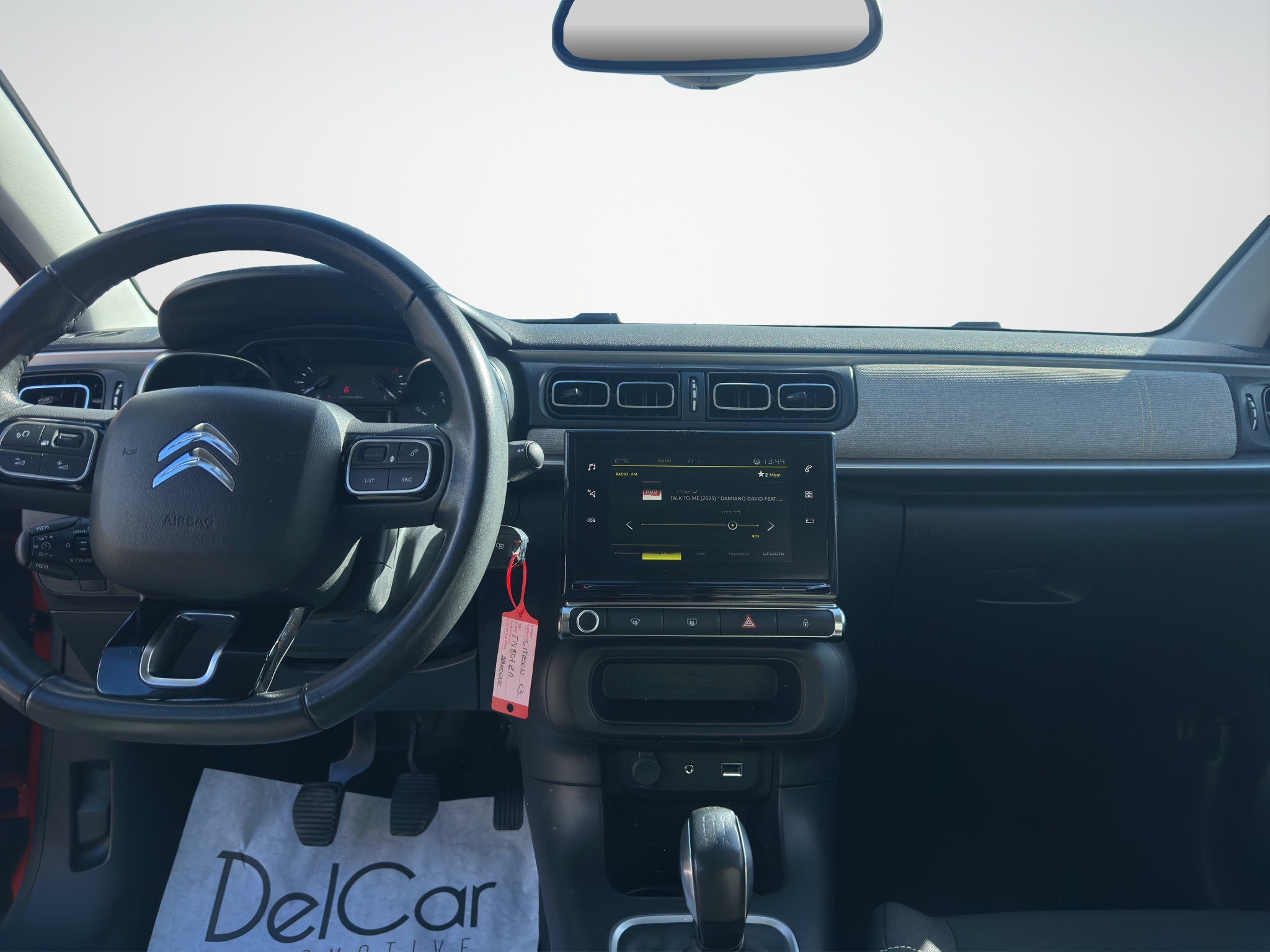 CITROEN C3 1.2 110 CV SHINE