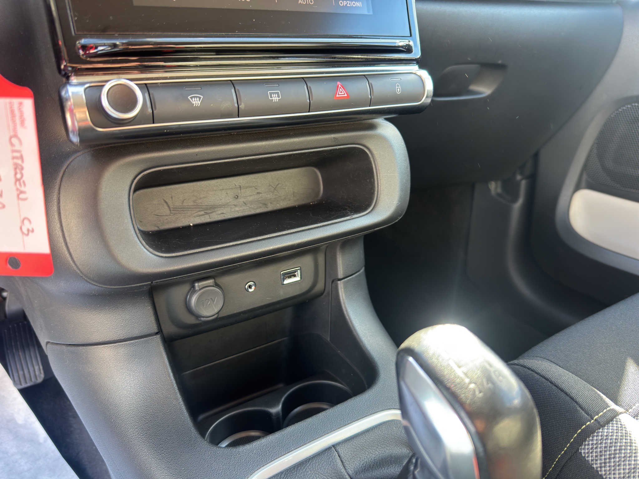 CITROEN C3 1.2 110 CV SHINE