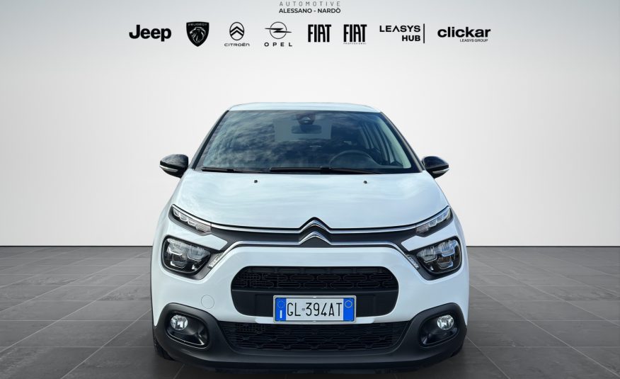 CITROEN C3 1.5 BLUEHDI 100 Cv. FEEL PACK