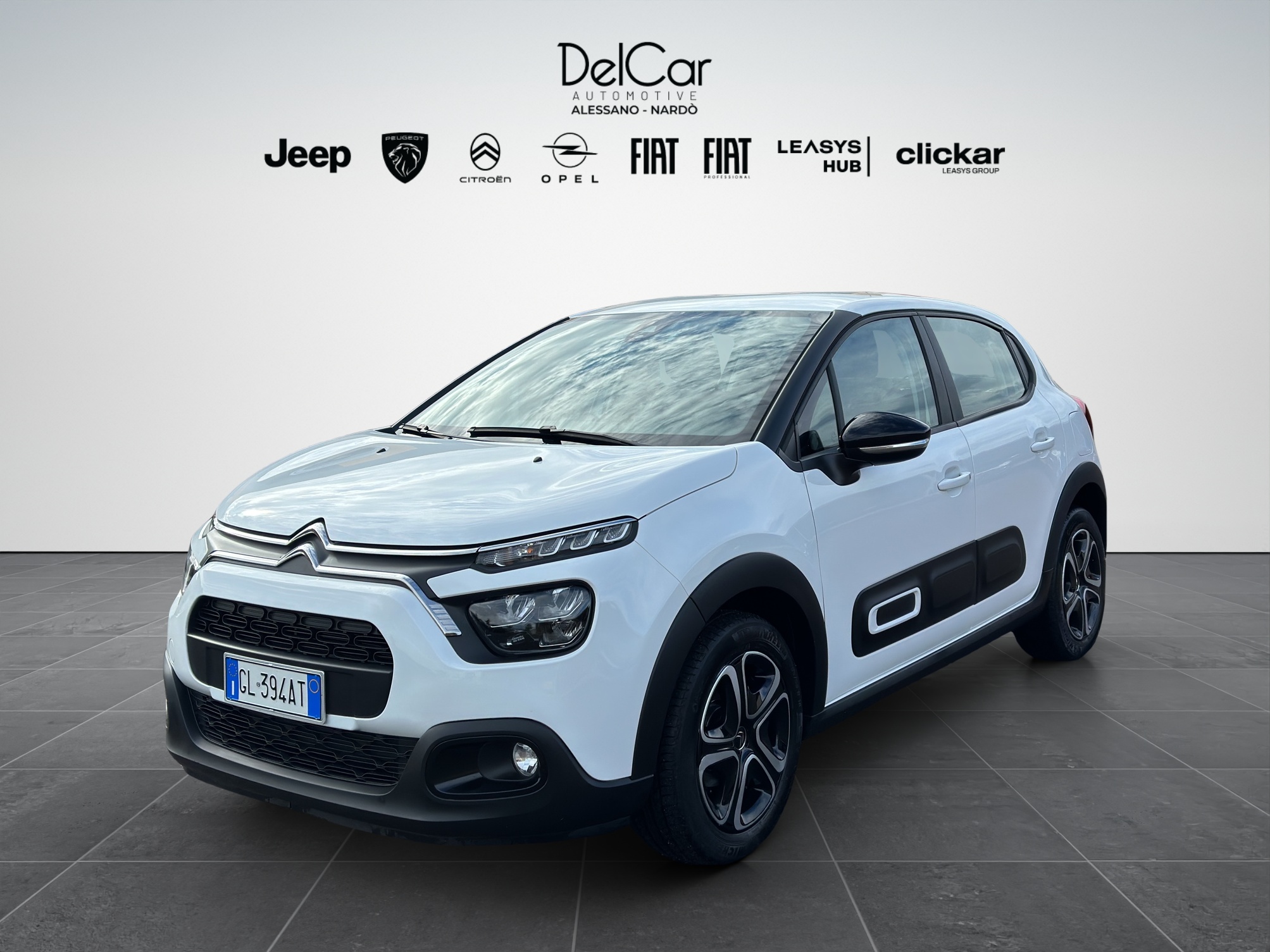 CITROEN C3 1.5 BLUEHDI 100 Cv. FEEL PACK