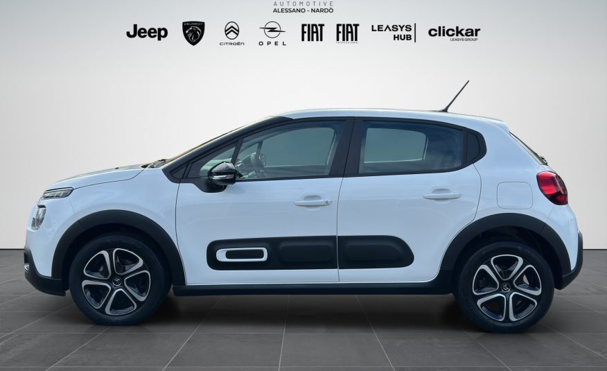 CITROEN C3 1.5 BLUEHDI 100 Cv. FEEL PACK