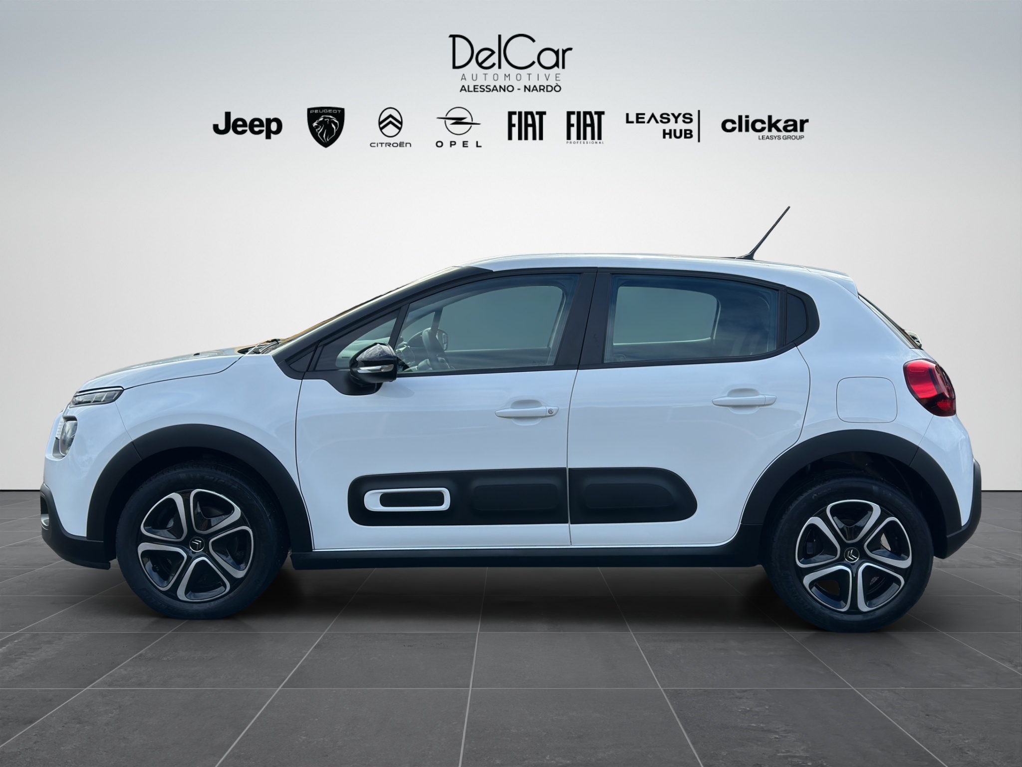 CITROEN C3 1.5 BLUEHDI 100 Cv. FEEL PACK