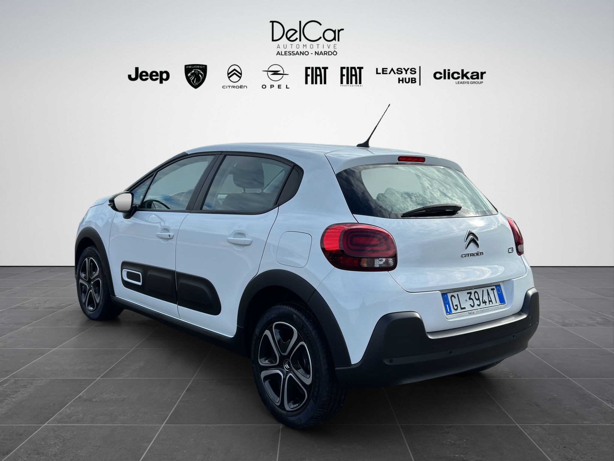 CITROEN C3 1.5 BLUEHDI 100 Cv. FEEL PACK